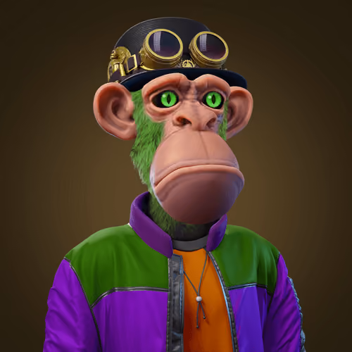 Monster Ape #388