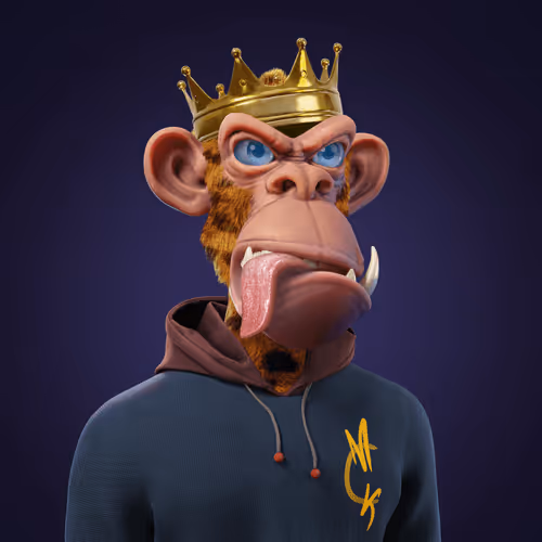 Monster Ape #3449