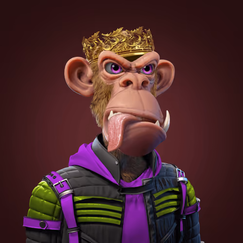 Monster Ape #1066
