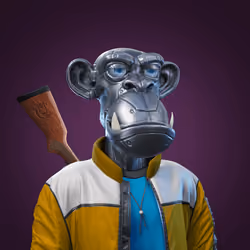 Monster Ape #7087