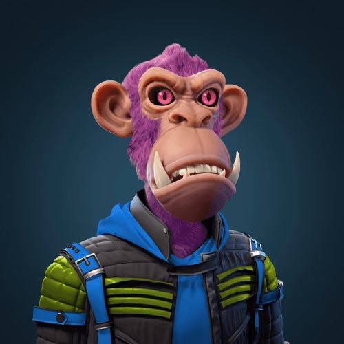 Monster Ape #5688