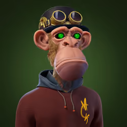 Monster Ape #1640