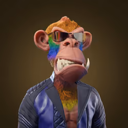 Monster Ape #5435