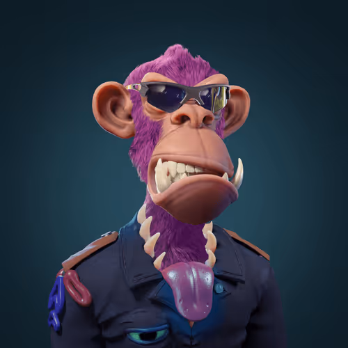 Monster Ape #1667