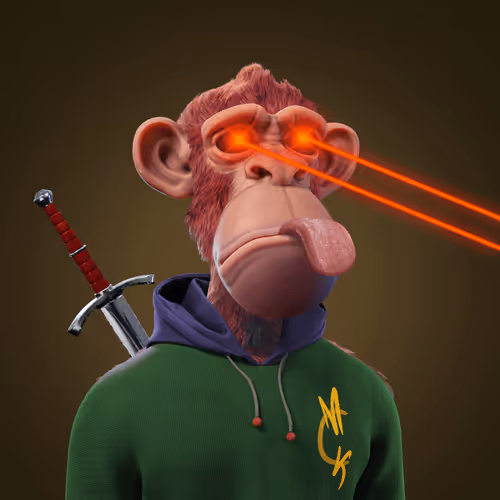 Monster Ape #4726