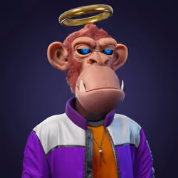 Monster Ape #4643