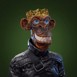 Monster Ape #7312