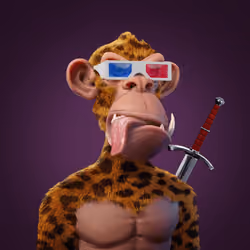 Monster Ape #5281