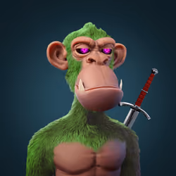 Monster Ape #5183