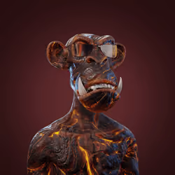 Monster Ape #5890