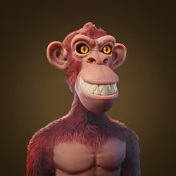 Monster Ape #7813