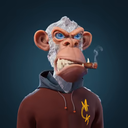 Monster Ape #2084