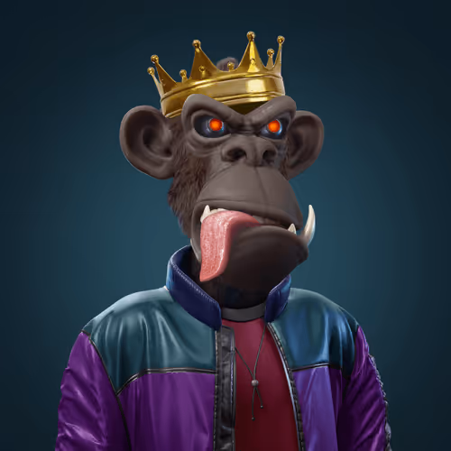 Monster Ape #6128