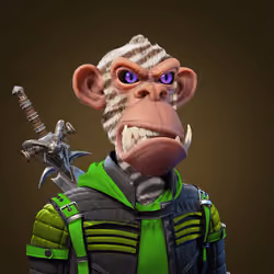 Monster Ape #7873