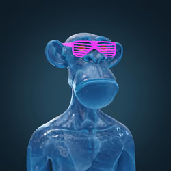 Monster Ape #4214