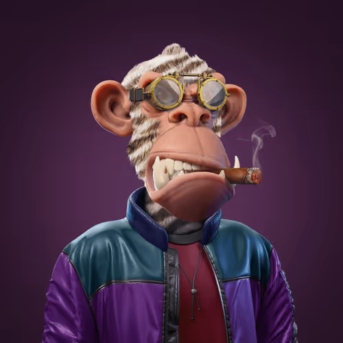 Monsterapeclub Original