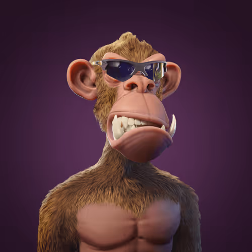 Monster Ape #7960