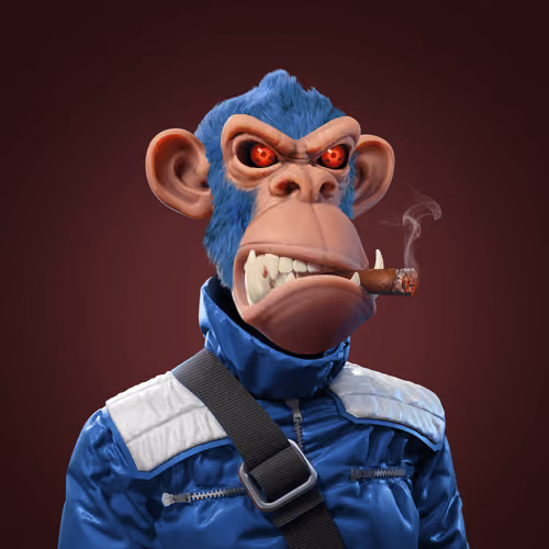 Monster Ape #4113