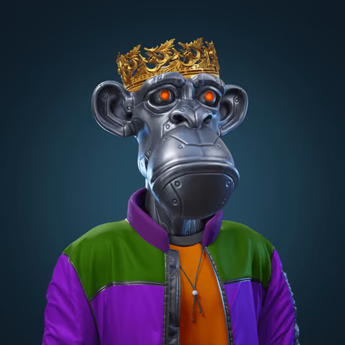 Monster Ape #3297