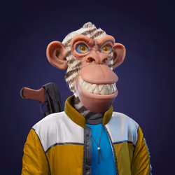 Monster Ape #1039