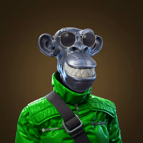 Monsterapeclub Original