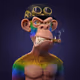 Monster Ape #6390