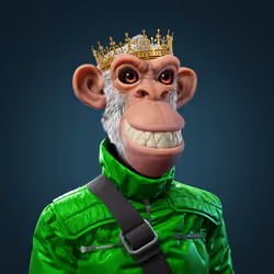 Monster Ape #5505
