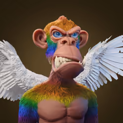 Monster Ape #3399