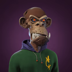 Monster Ape #1089