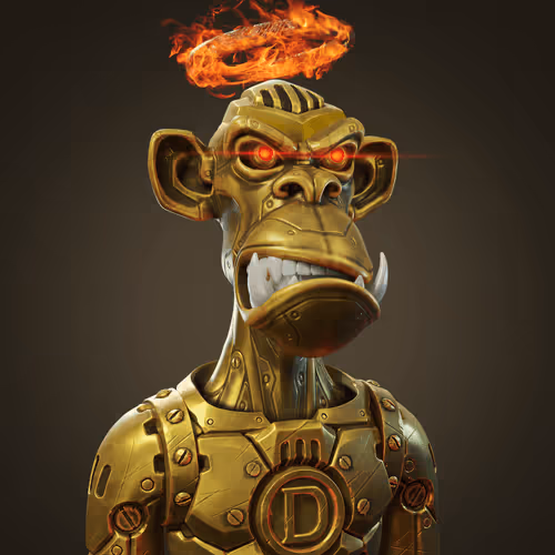 Monster Ape #7956