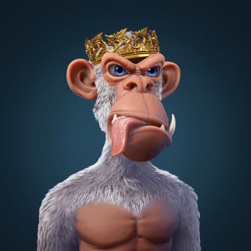 Monster Ape #6035