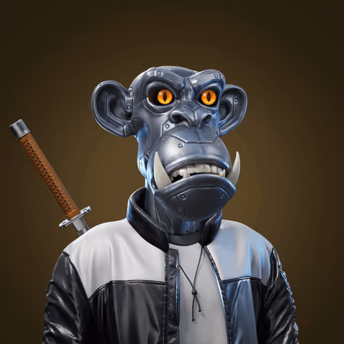 Monster Ape #6467