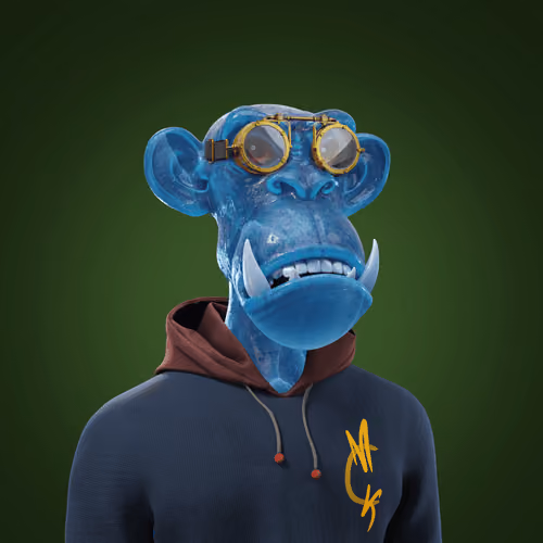 Monster Ape #5205