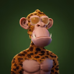 Monster Ape #1254