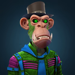 Monster Ape #3279
