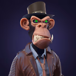 Monster Ape #5694