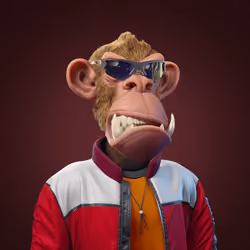 Monster Ape #4786