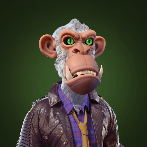 Monsterapeclub Original