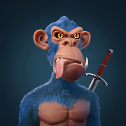 Monster Ape #6279