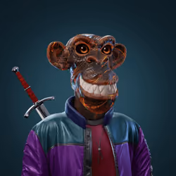Monster Ape #2004