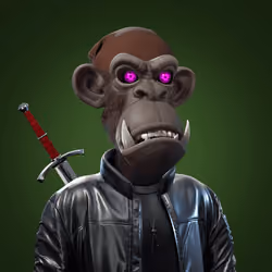 Monster Ape #3618