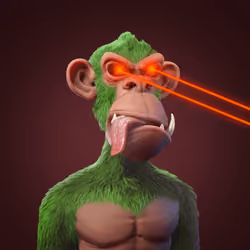 Monster Ape #2586