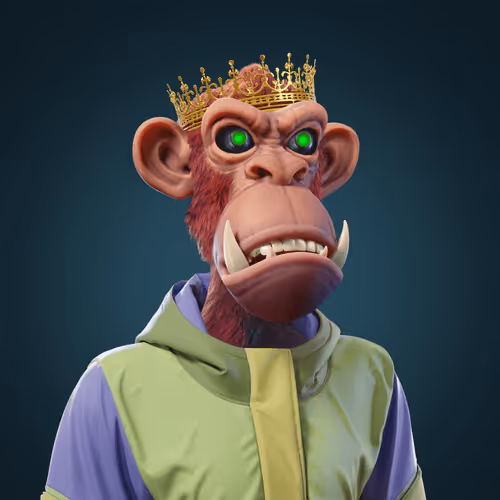 Monsterapeclub Original