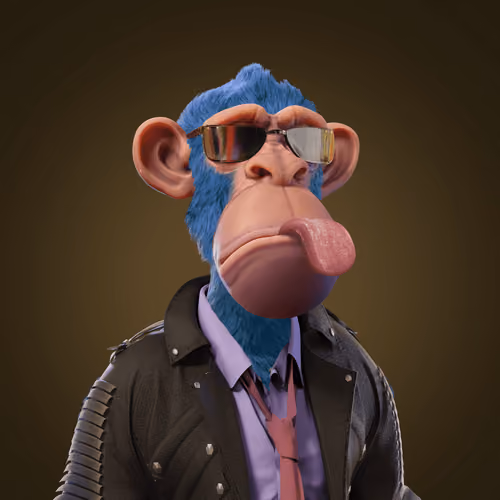 Monster Ape #7407