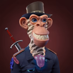 Monster Ape #5370