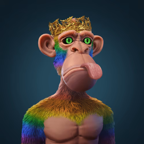 Monster Ape #5591