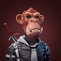 Monster Ape #1827