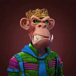 Monster Ape #321