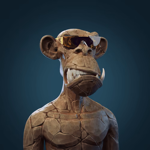 Monster Ape #7015