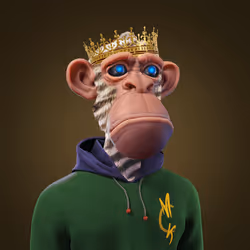 Monster Ape #6641
